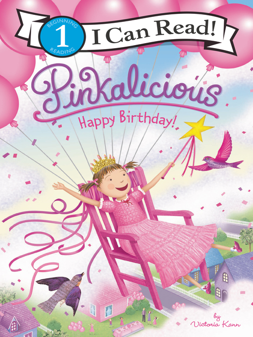 Title details for Happy Birthday! by Victoria Kann - Available